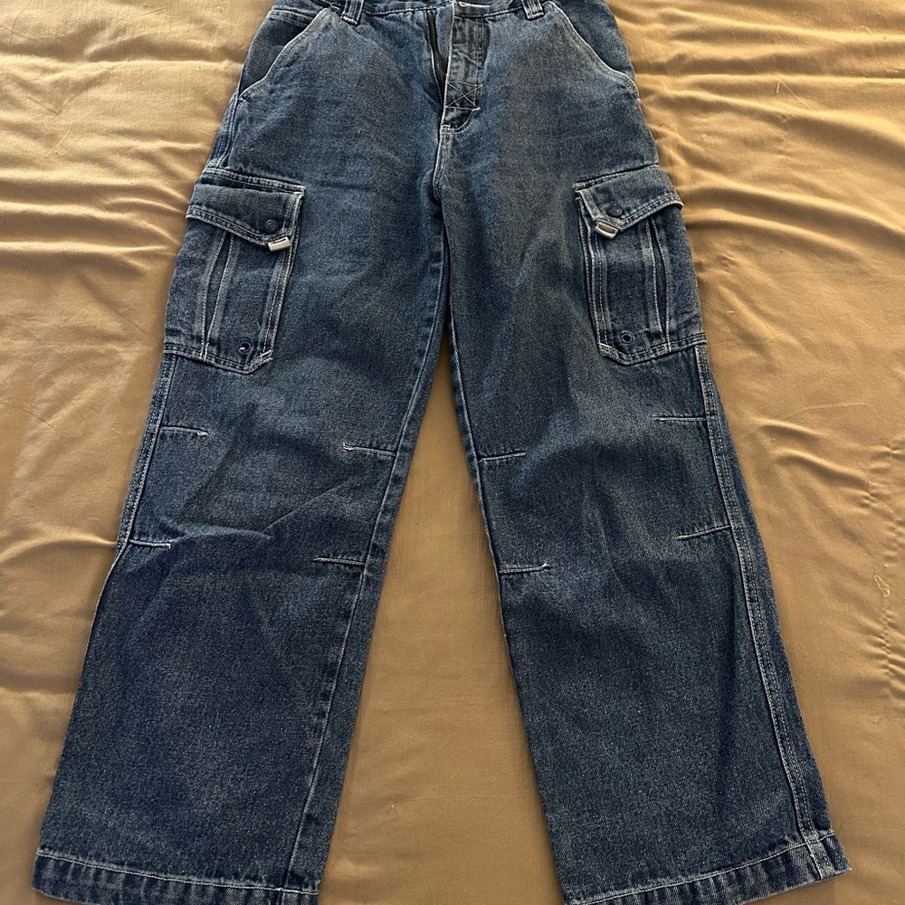 vintage OTB cargo jeans
